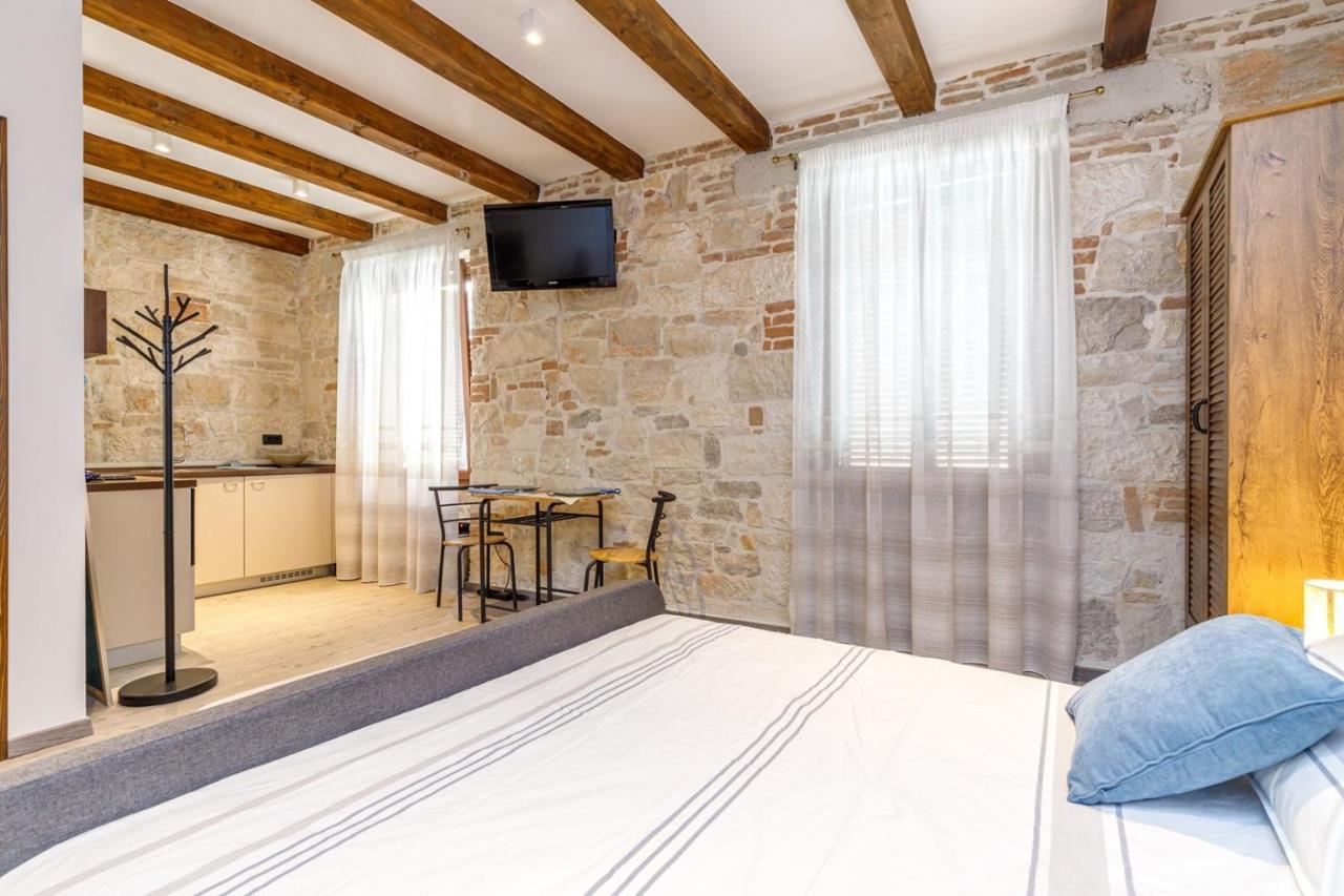 Hotel The 3 Figs Poreč Exterior foto