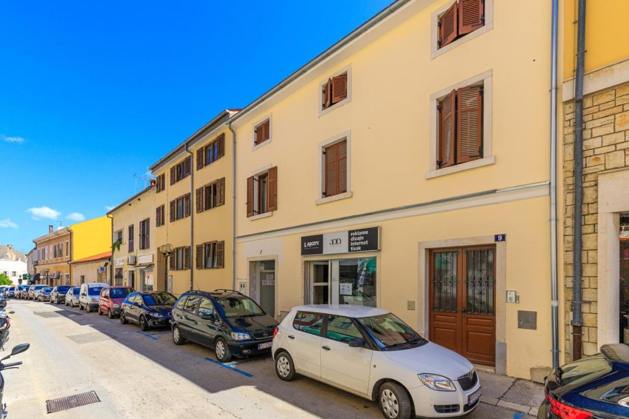 Hotel The 3 Figs Poreč Exterior foto